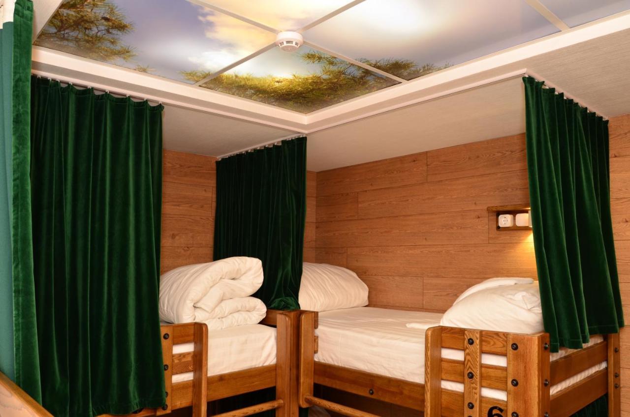 Music Hostel Poltava Exterior photo