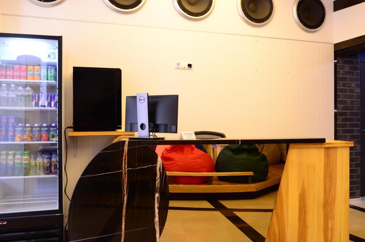 Music Hostel Poltava Exterior photo